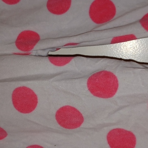 Carter's 2T Pink Polka Dot Pants - Picture 2 of 4